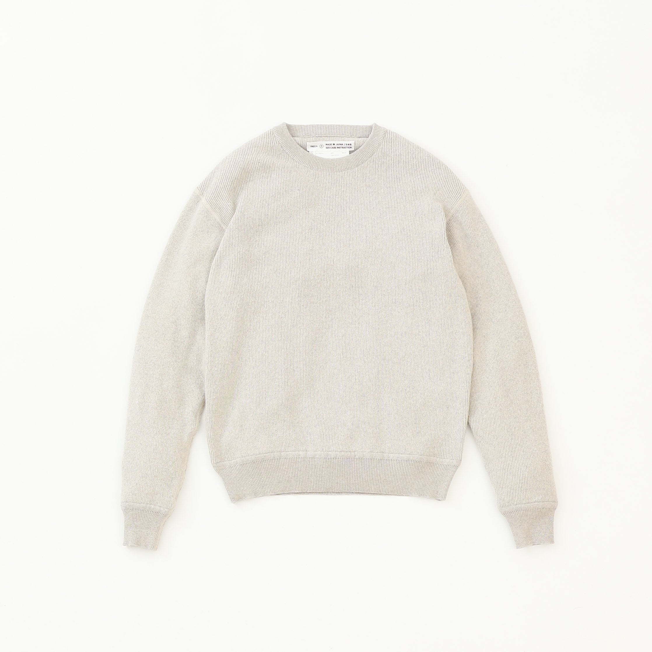 Wool-Like Pullover – YAECAYA