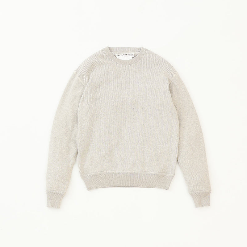 Wool-Like Pullover
