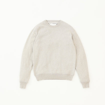 Wool-Like Pullover