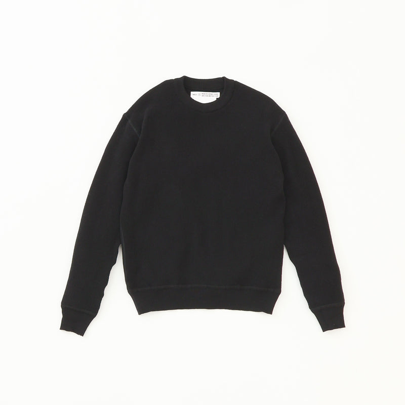 Wool-Like Pullover