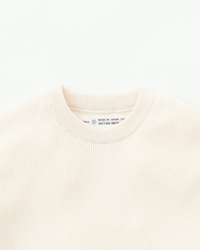 Wool-Like Pullover