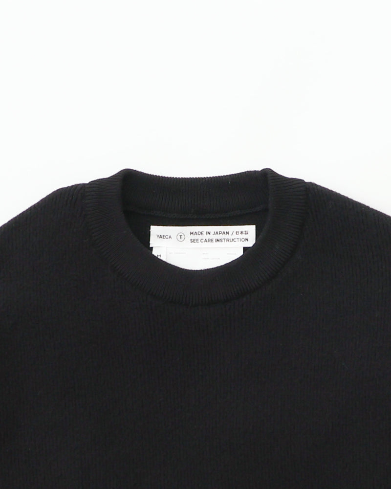Wool-Like Pullover