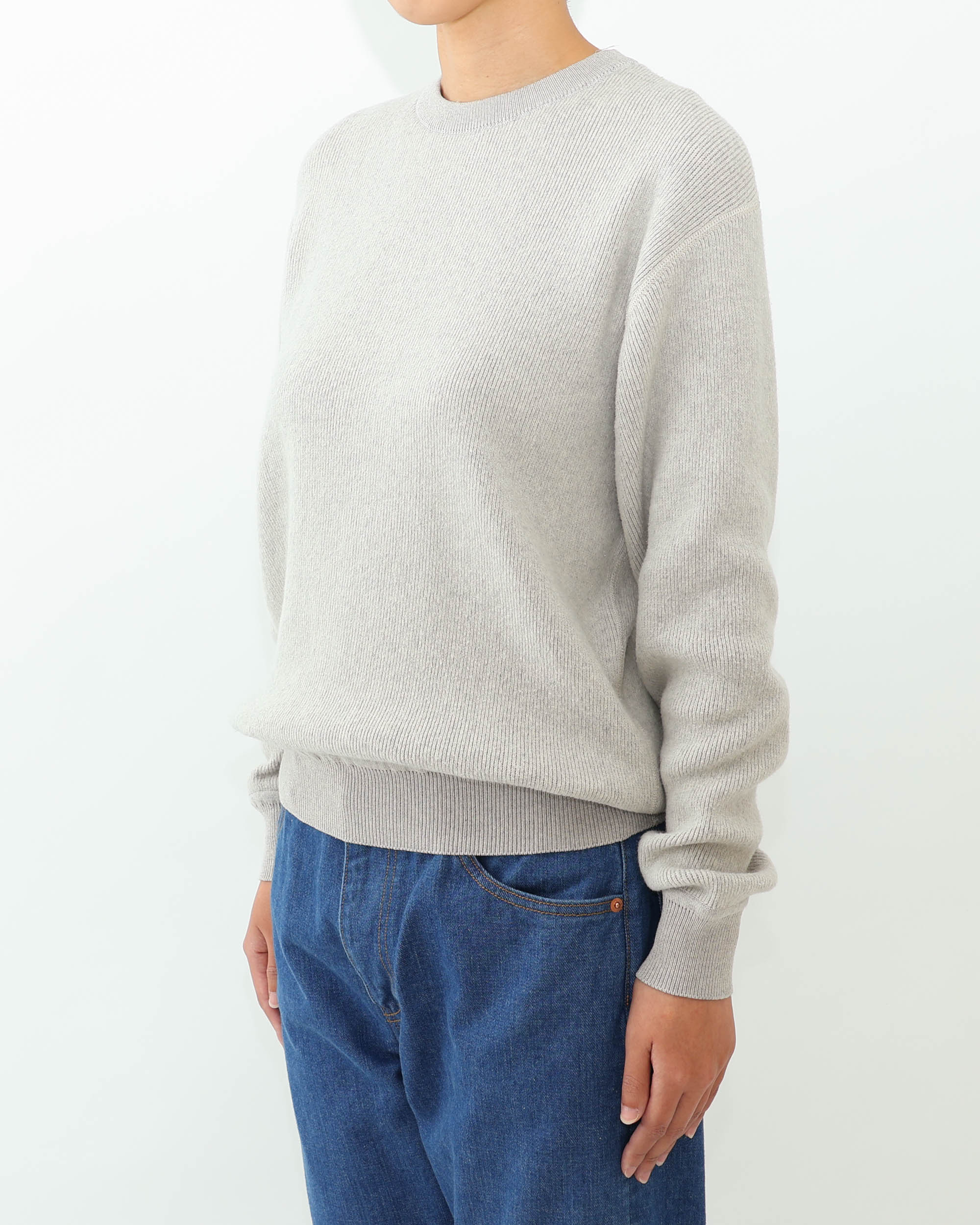 Wool-Like Pullover – YAECAYA