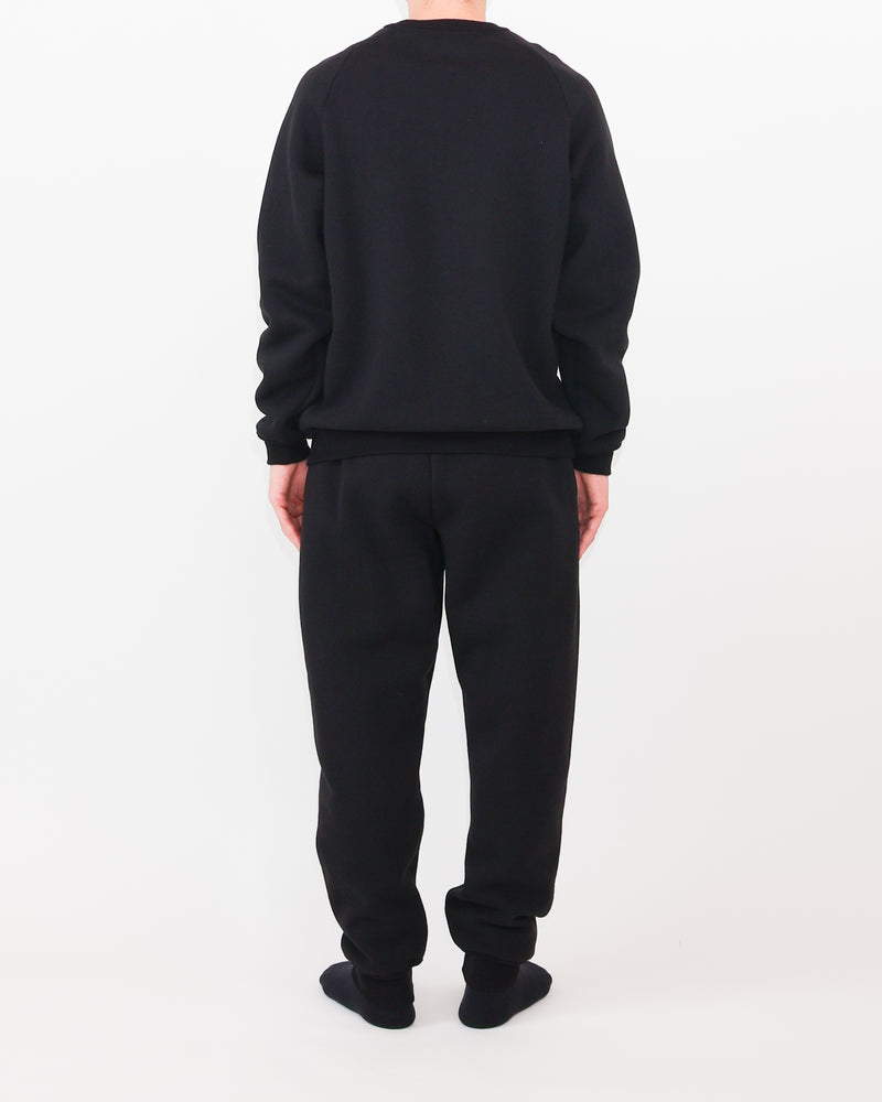 Brushed-Back Sweat Pants