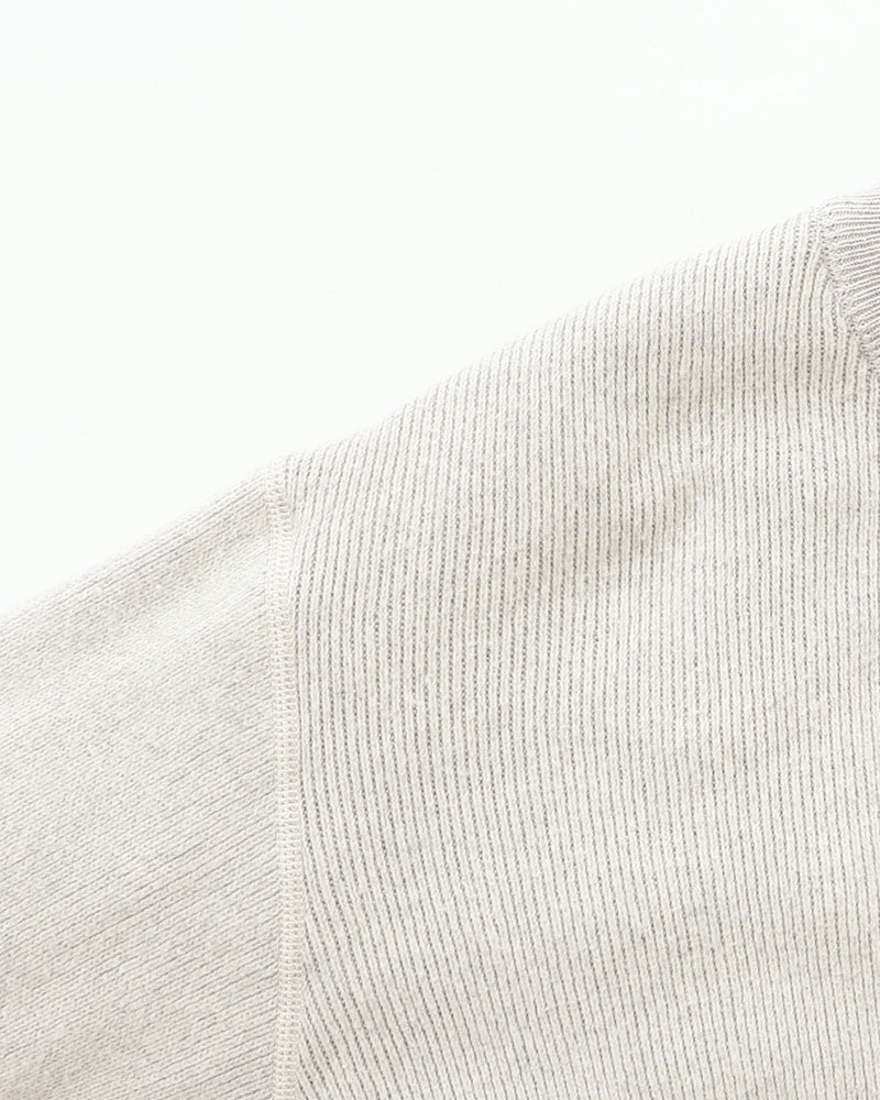 Wool-Like Pullover