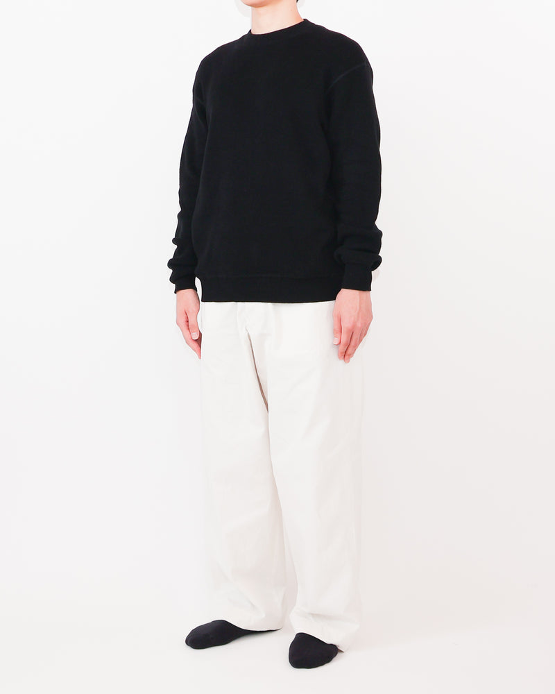 Wool-Like Pullover