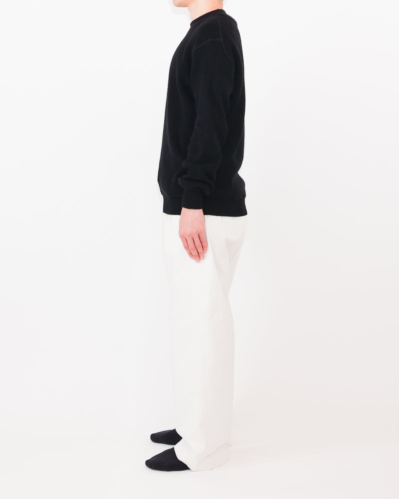 Wool-Like Pullover