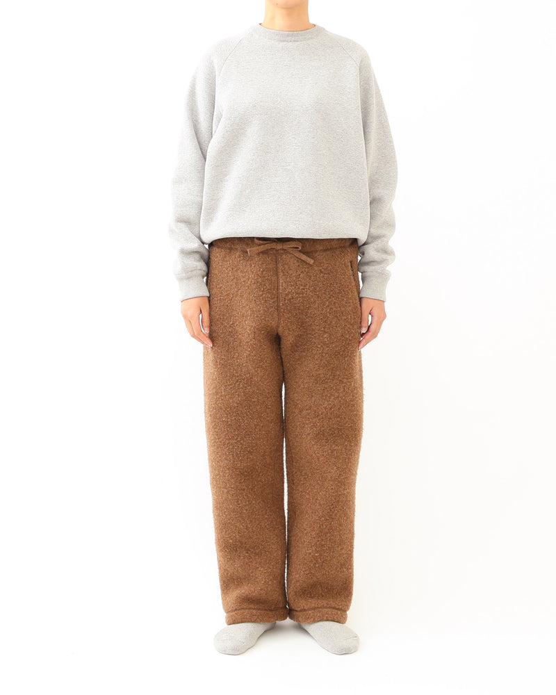 Wool Fleece Pants