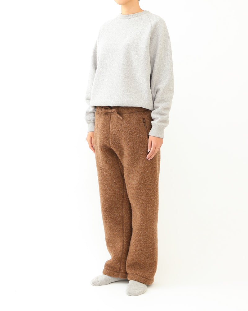 Wool Fleece Pants