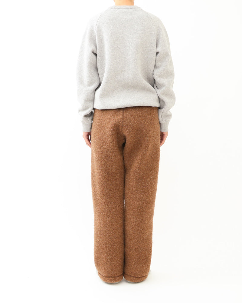Wool Fleece Pants