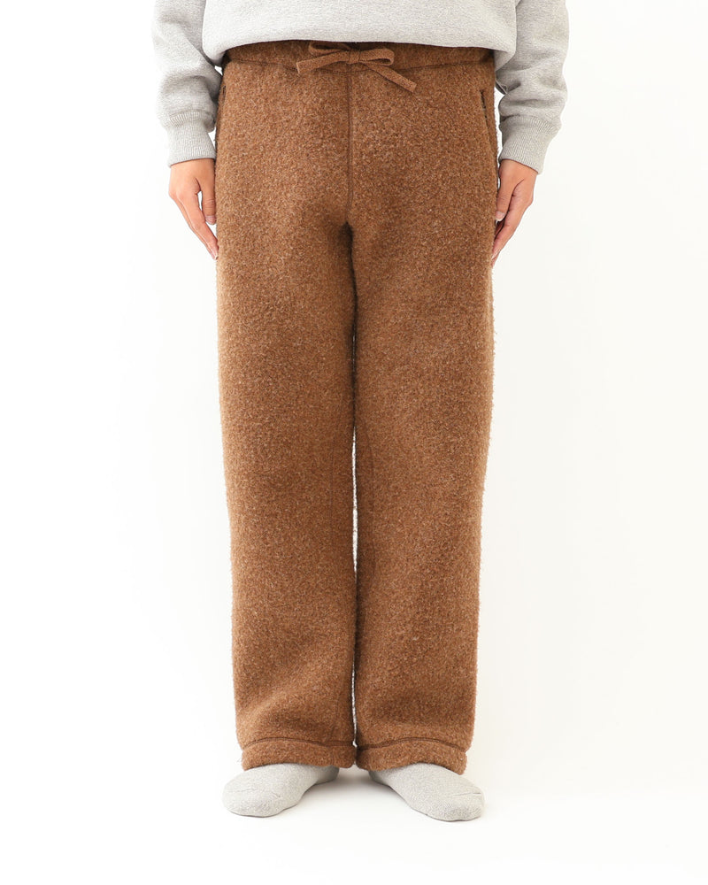 Wool Fleece Pants