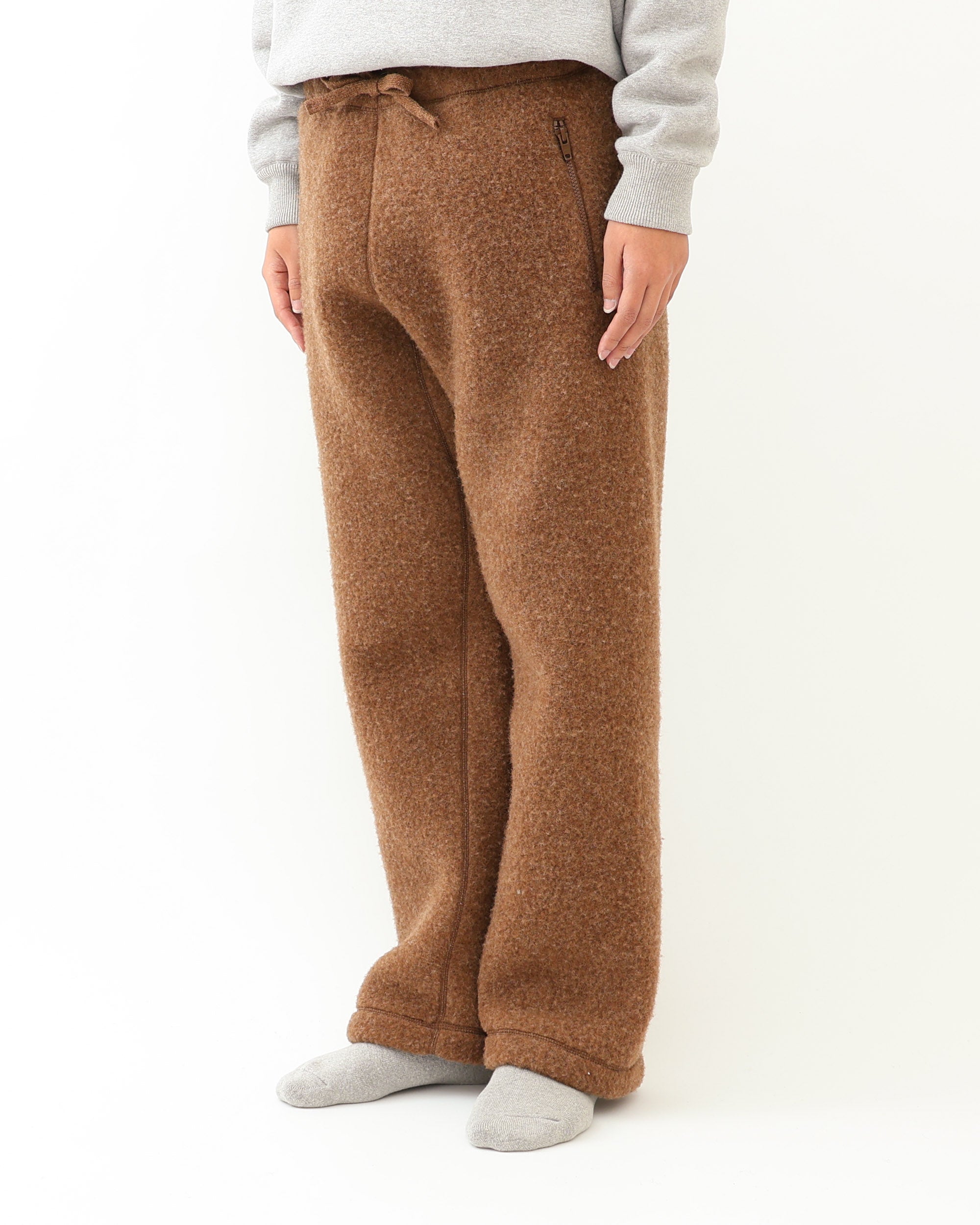 Wool Fleece Pants – YAECAYA