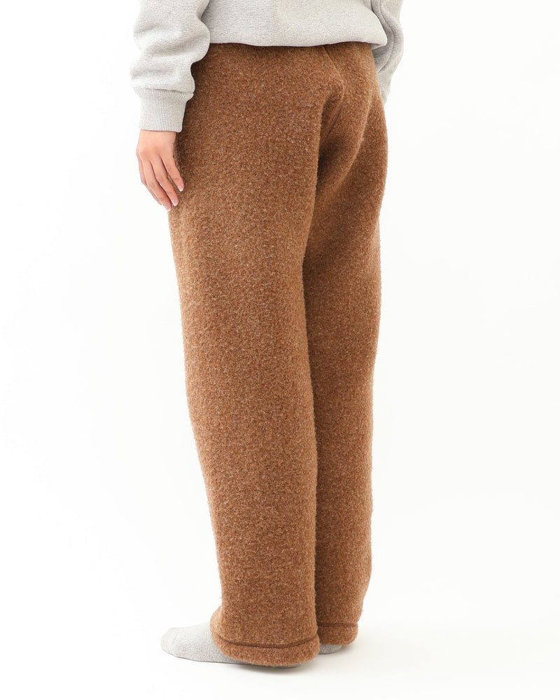 Wool Fleece Pants