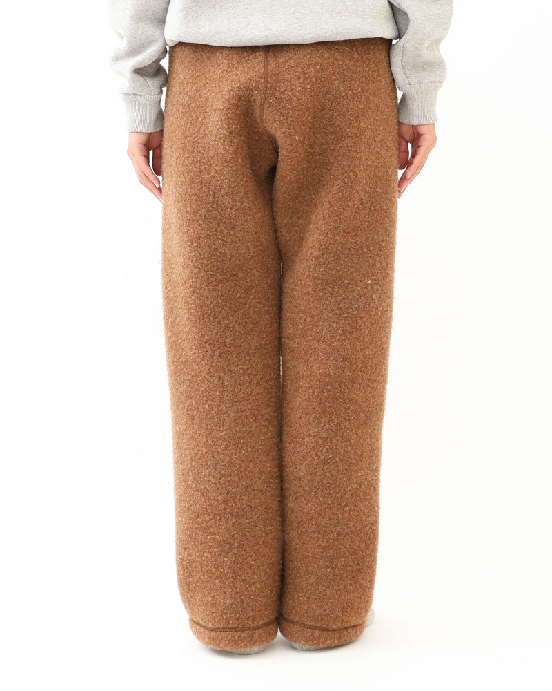 Wool Fleece Pants