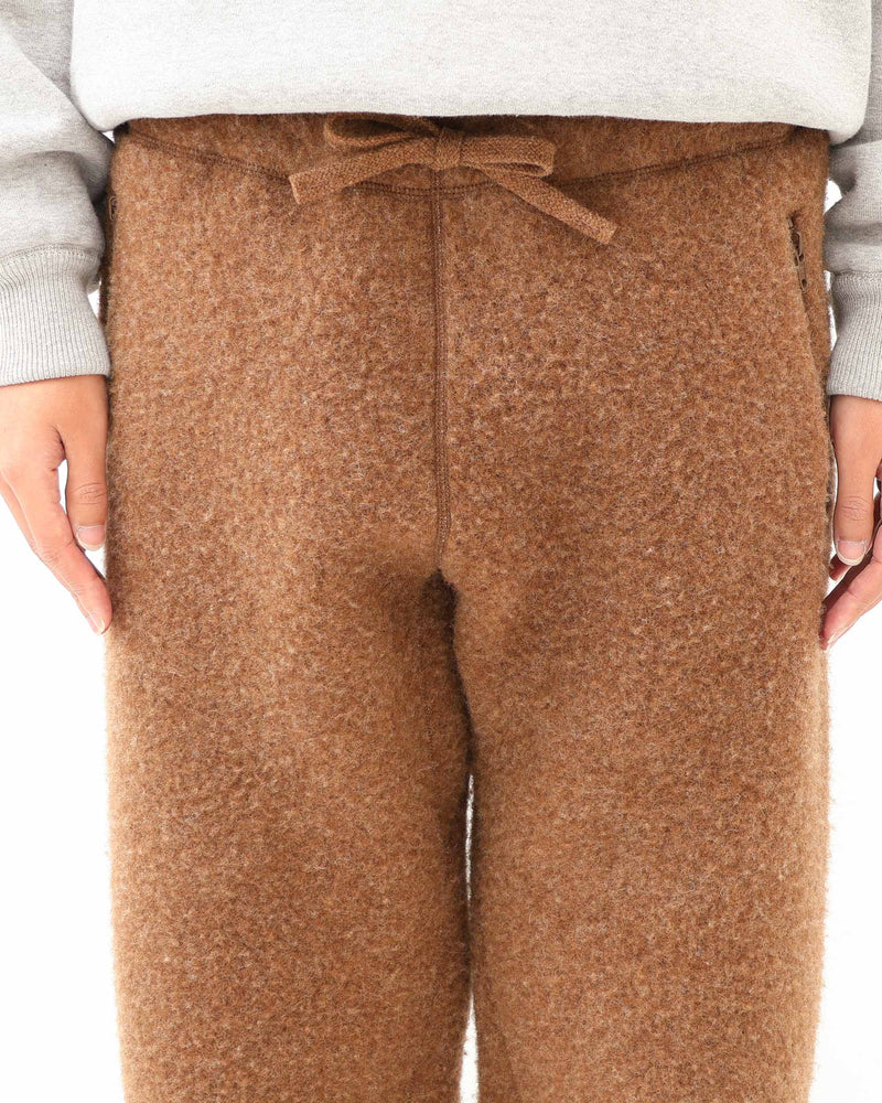 Wool Fleece Pants