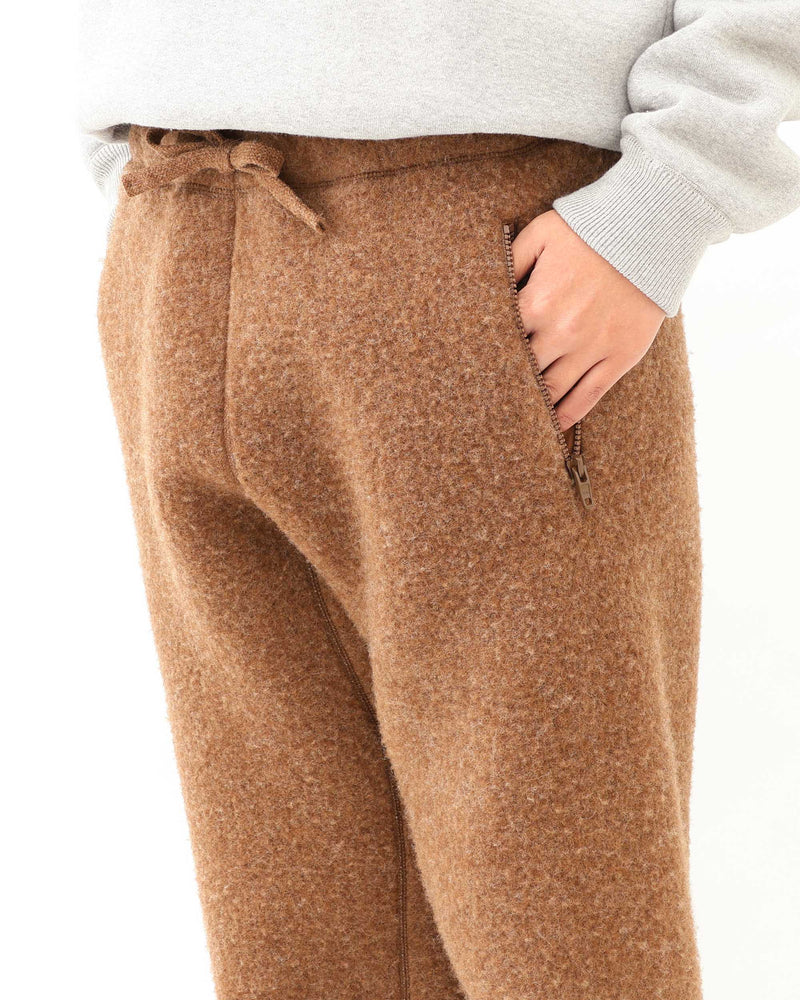 Wool Fleece Pants