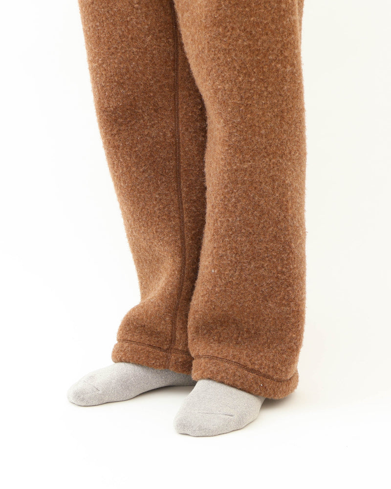 Wool Fleece Pants