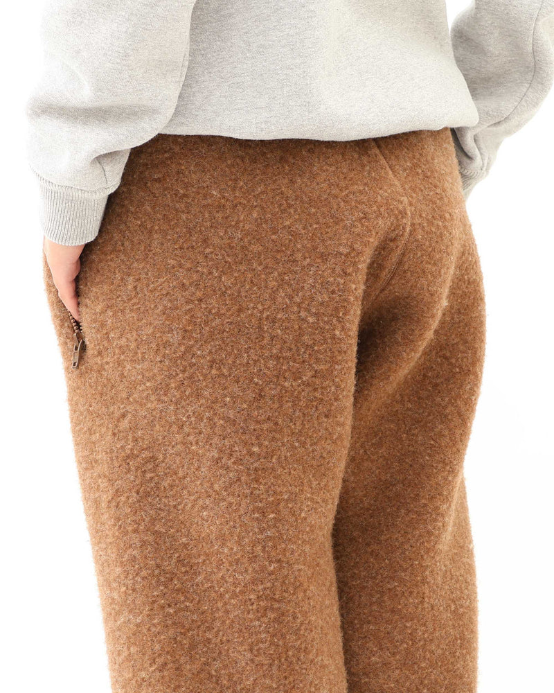 Wool Fleece Pants