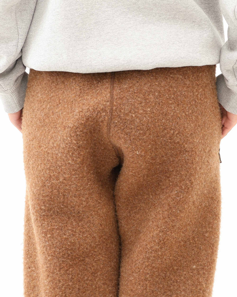 Wool Fleece Pants