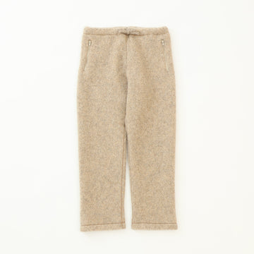 Wool Fleece Pants