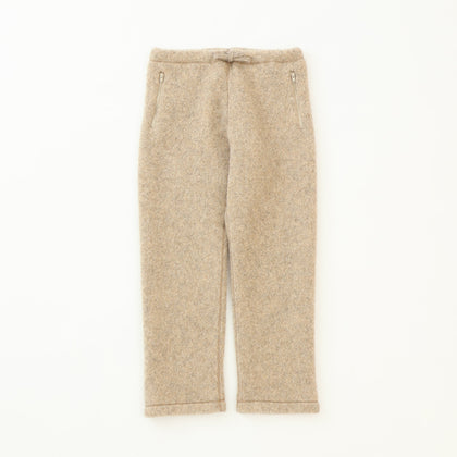Wool Fleece Pants