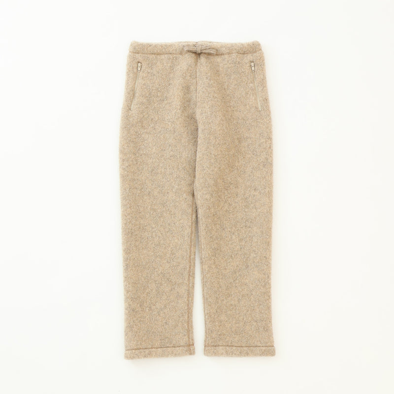 Wool Fleece Pants