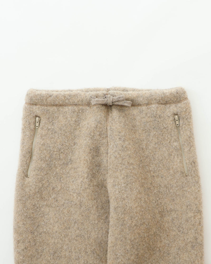 Wool Fleece Pants