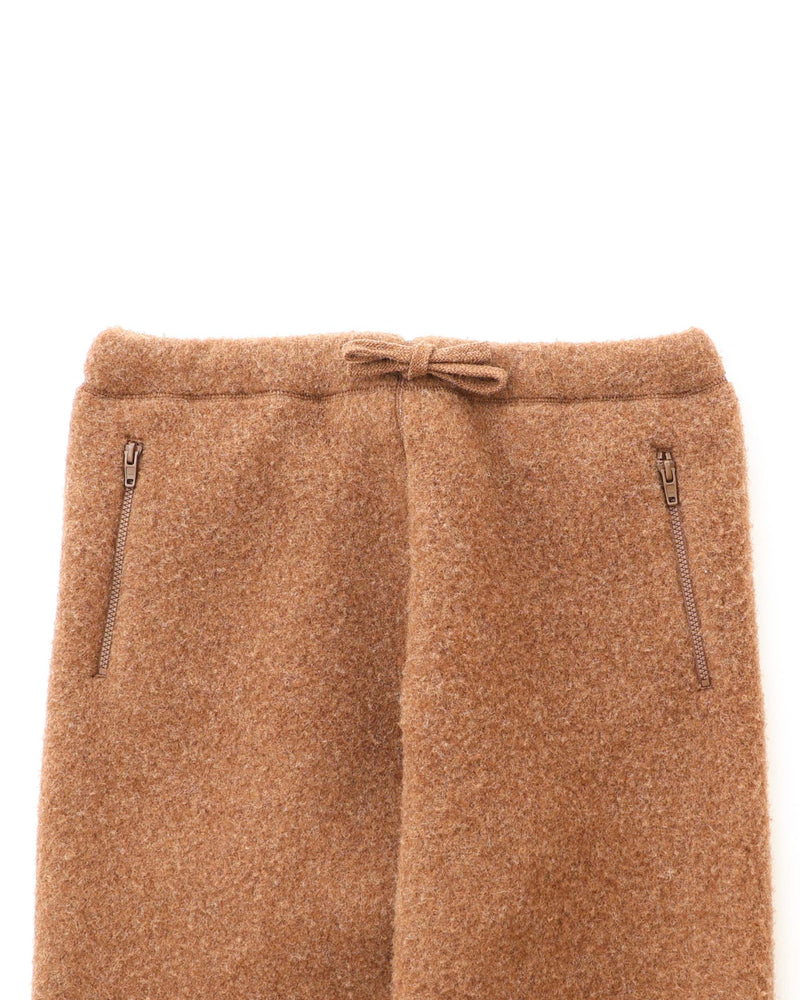 Wool Fleece Pants