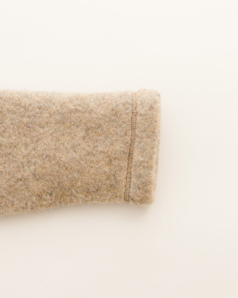 Wool Fleece Pullover