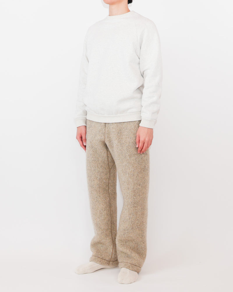 Wool Fleece Pants