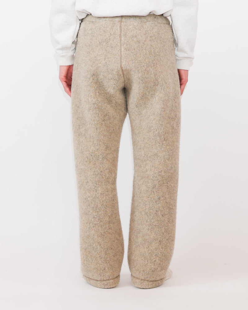 Wool Fleece Pants