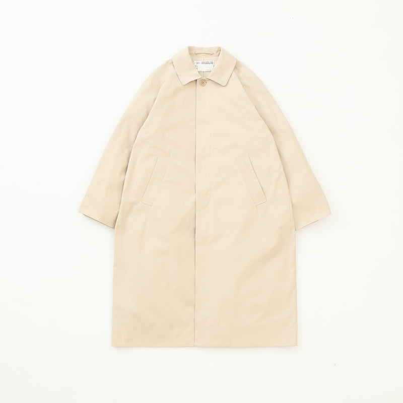 Balmacaan Coat Standard