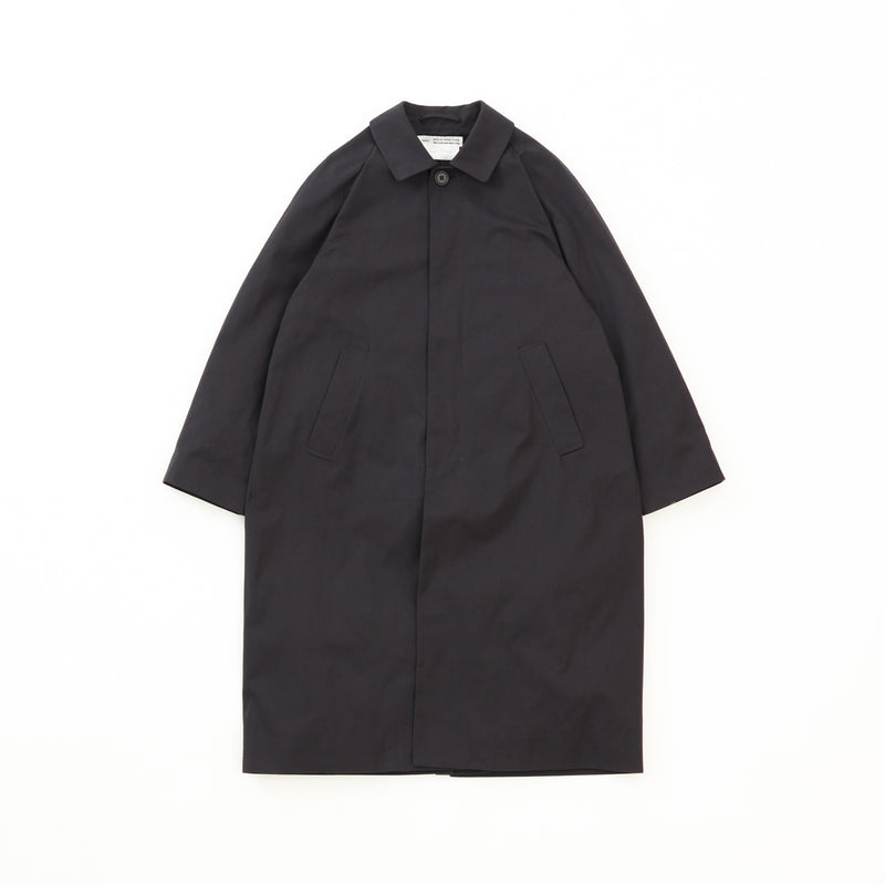 Balmacaan Coat Standard