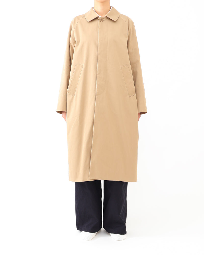 Balmacaan Coat Standard