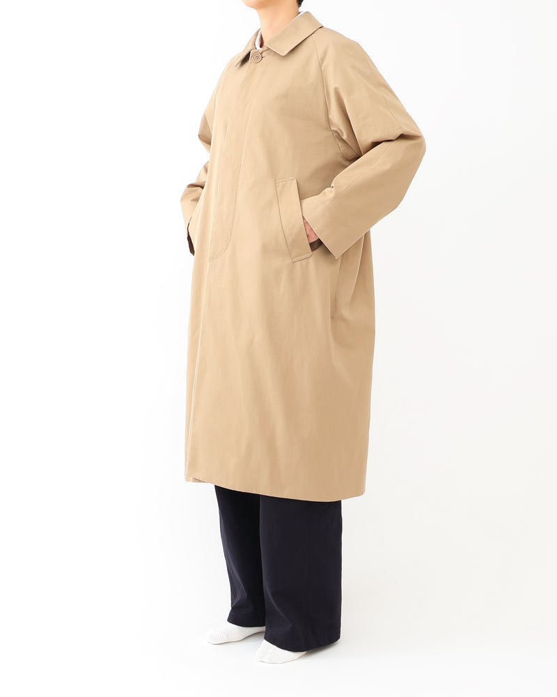 Balmacaan Coat Standard