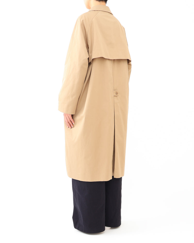 Balmacaan Coat Standard