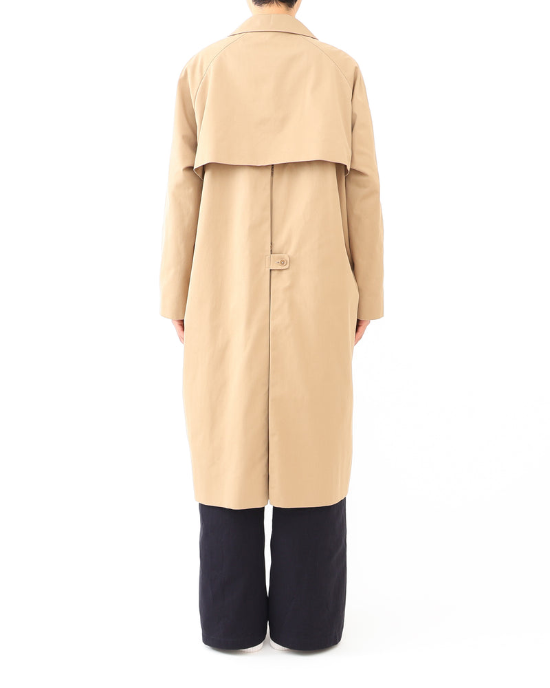 Balmacaan Coat Standard