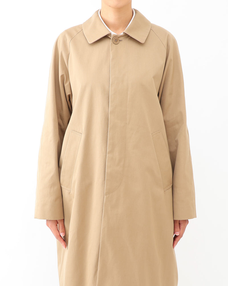 Balmacaan Coat Standard