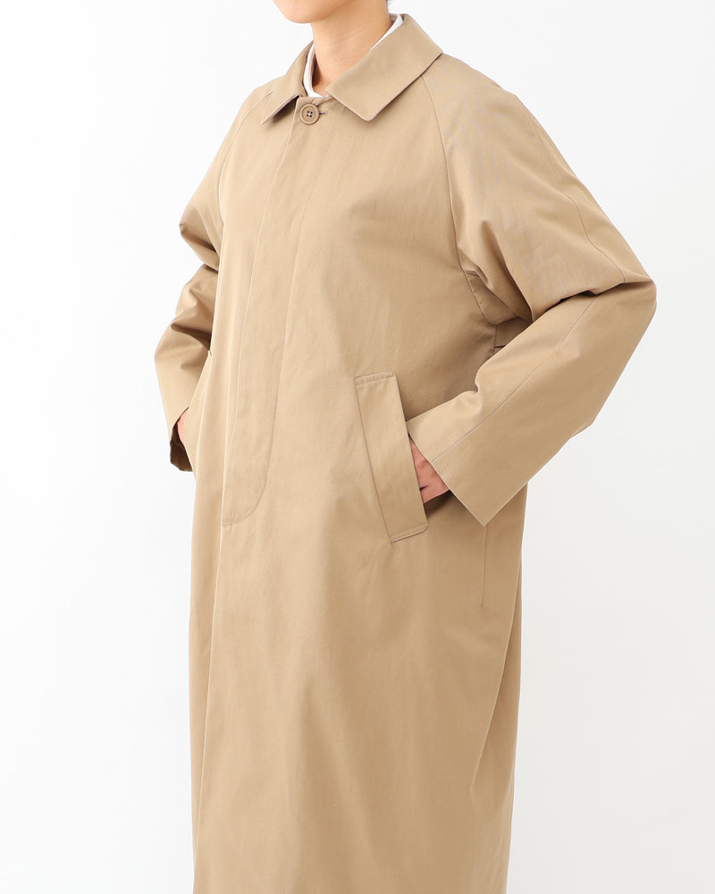 Balmacaan Coat Standard