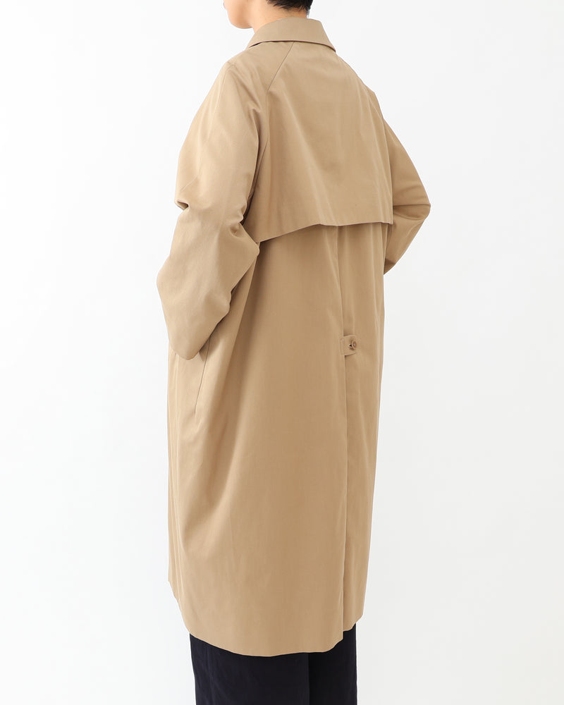 Balmacaan Coat Standard