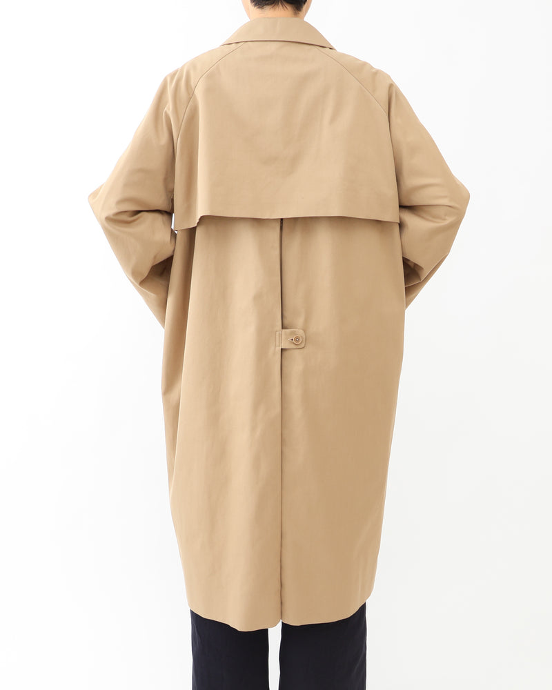 Balmacaan Coat Standard