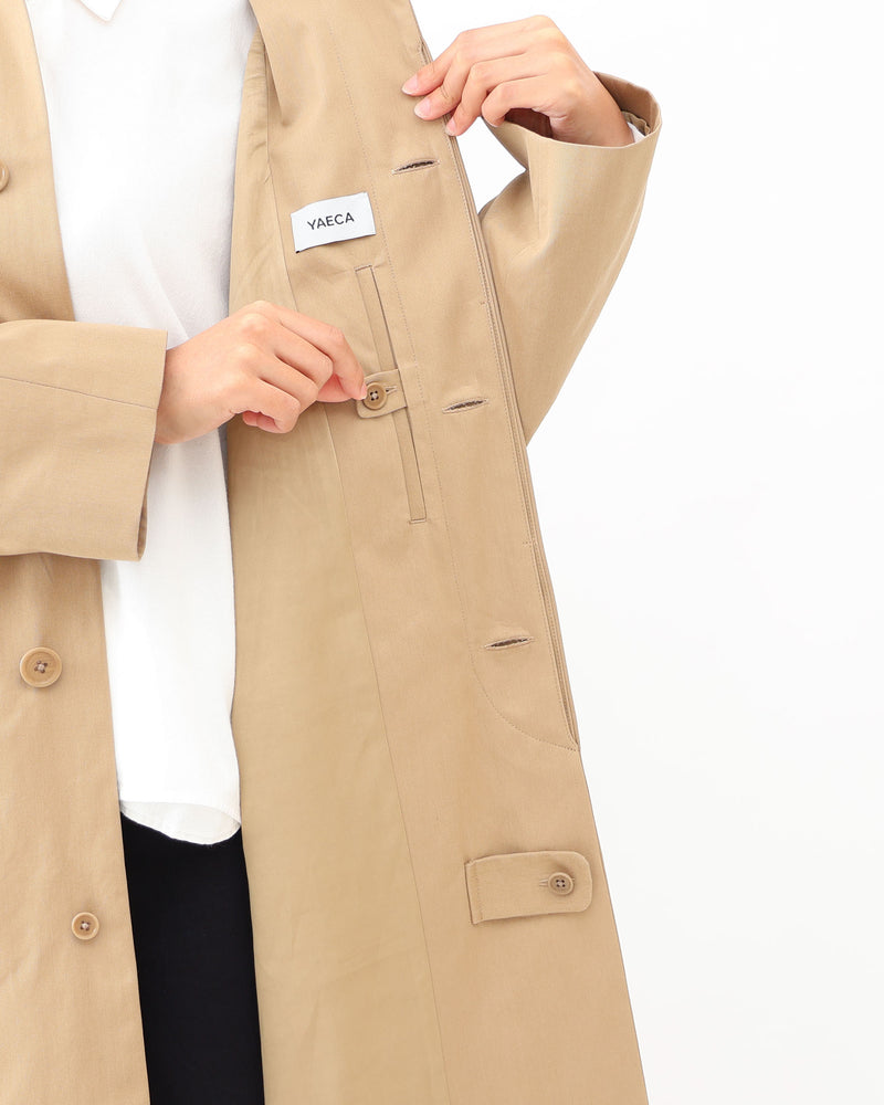 Balmacaan Coat Standard