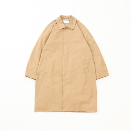 Balmacaan Coat Standard