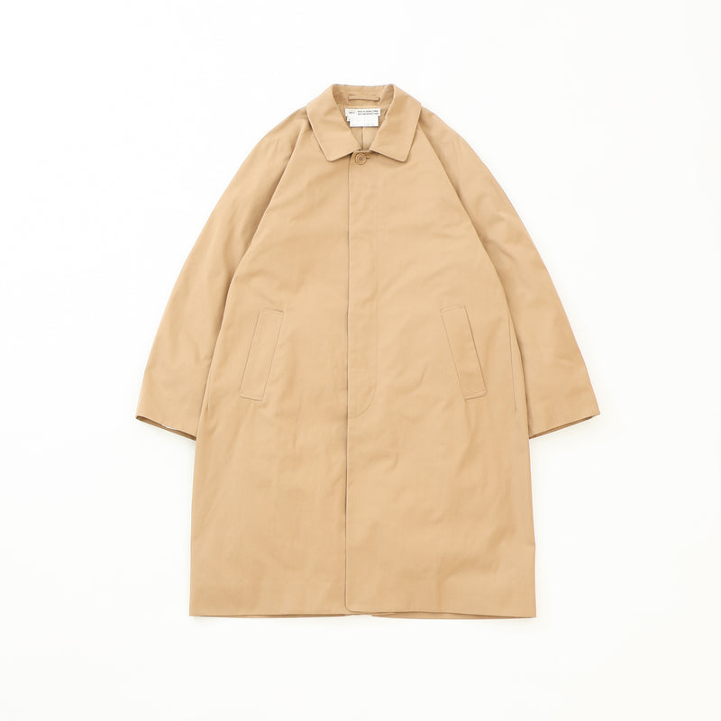 Balmacaan Coat Standard