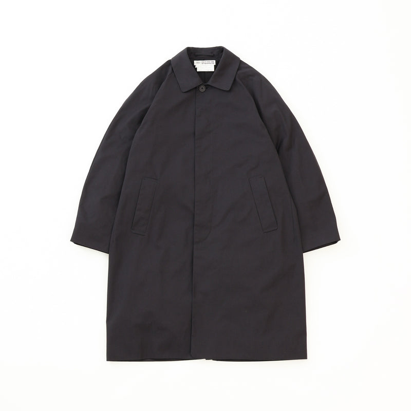 Balmacaan Coat Standard