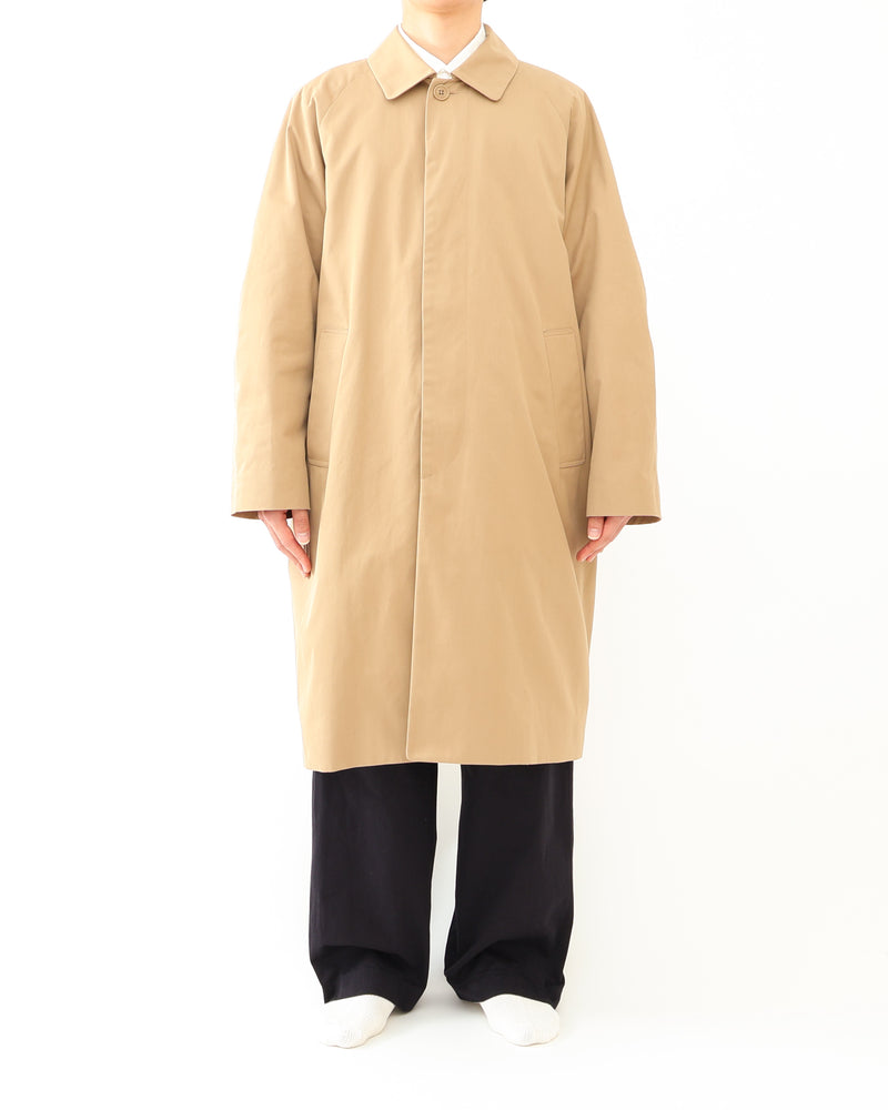 Balmacaan Coat Standard