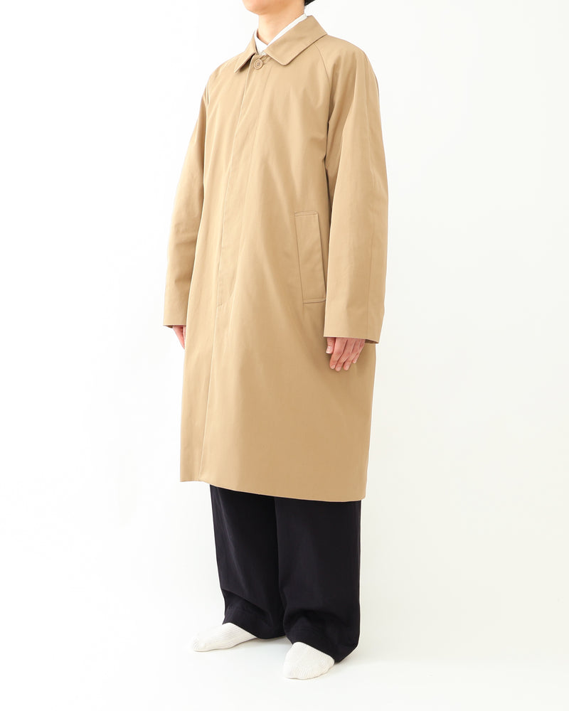 Balmacaan Coat Standard