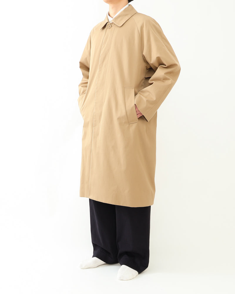 Balmacaan Coat Standard