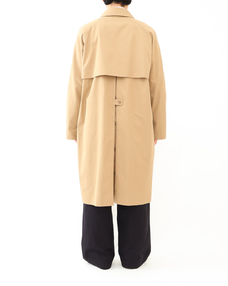 Balmacaan Coat Standard