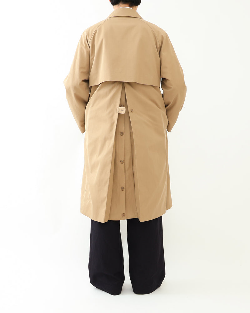 Balmacaan Coat Standard